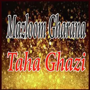 Mazloom Gharana - Single image