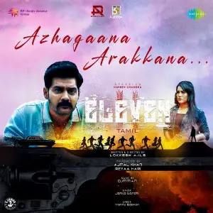 Azhagaana Arakkana (From Eleven) (Tamil) image