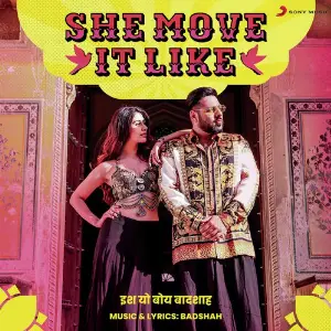She Move It Like image