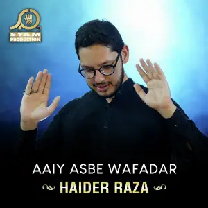 Aaiy Asbe Wafadar image