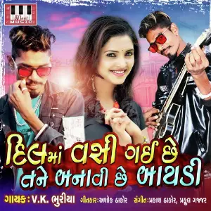 Dil Ma Vasi Gai Chhe Tane Banavi Chhe Baydi image