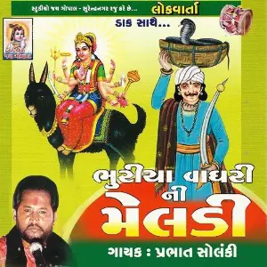 Buriya Vaghri Ni Meldi image