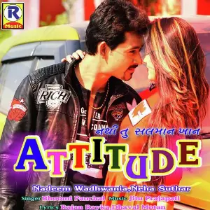 Attitude - Nathi Tu Salman Khan image