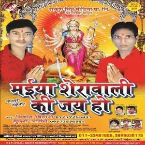 Jai Maa Sherawali image