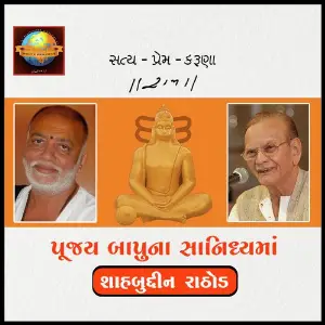 Pujya Bapu Na Sanidhya Ma Shahbuddin Rathod image