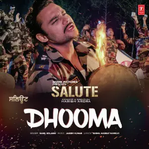 Dhooma (From Salute) image