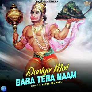 Duniya Mai Baba Tera Naam - Single image