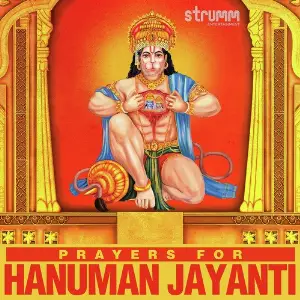 Prayers for Hanuman Jayanti image