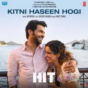 Kitni Haseen Hogi (From Hit - The First Case) image