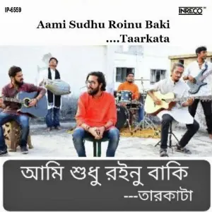 Aami Sudhu Roinu Baki - Single image