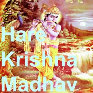 Hare Krishna Madhav (Lord Krishna Bhajans) Pankaj Doshi