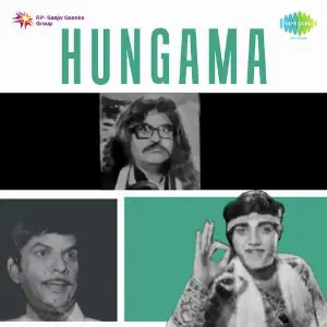 Hungama 