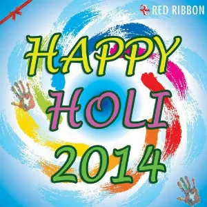 Happy Holi 2014 image