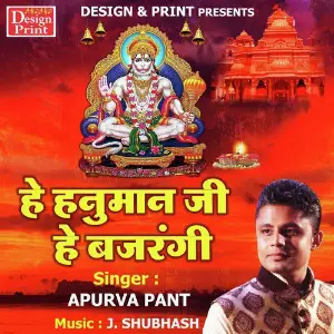 He Hanuman Ji He Bajrangi image