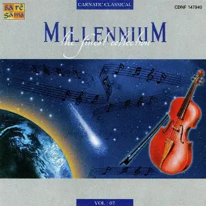 Millennium - Carnatic Classical - Vol - 7 Various Artists