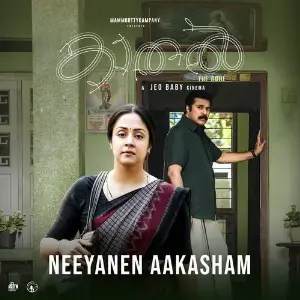 Neeyanen Aakasham (From Kaathal - The Core) image