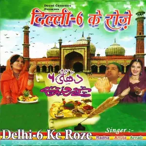 Delhi-6 Ke Roze image