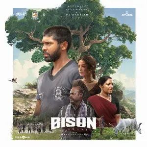 Bison Kaalamaadan (Original Motion Picture Soundtrack) image