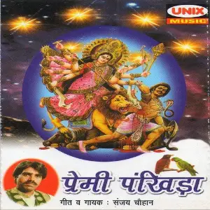Premi Pankhida Sanjay Chauhan