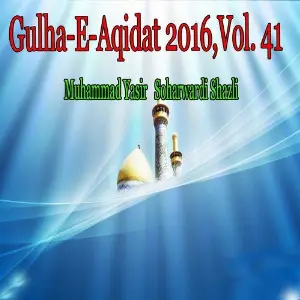 Gulha-e-Aqidat 2016, Vol. 41 image