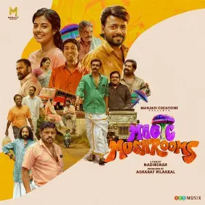 Magic Mushrooms (Original Motion Picture Soundtrack) image