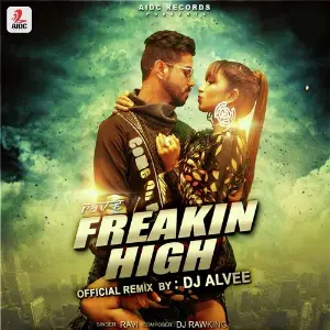 Freakin High (Remix DJ Alvee) image