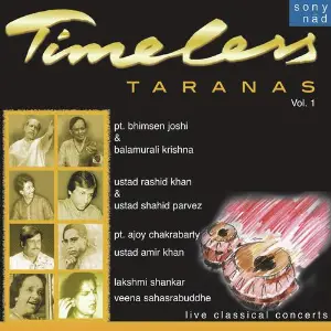 Timeless Taranas, Vol. 1 Various Artists