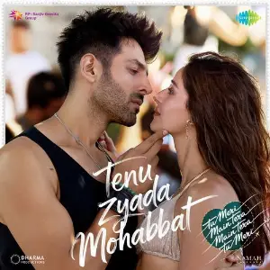 Tenu Zyada Mohabbat (From Tu Meri Main Tera Main Tera Tu Meri) image
