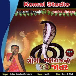 Goga Maharajni Jatar, Vol. 1 image