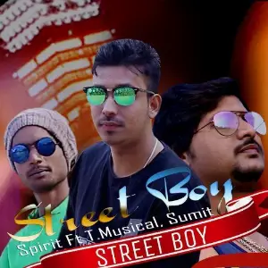 Street Boy (feat. T.Musical, Sumit) image