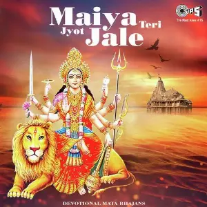 Maiya Teri Jyot Jale - Devotional Mata Bhajans image