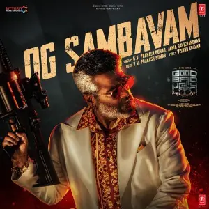 Og Sambavam (From Good Bad Ugly) image