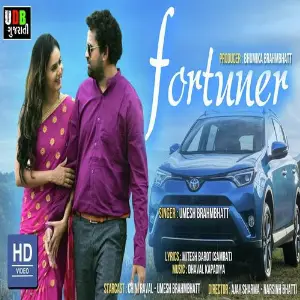 Fortuner image