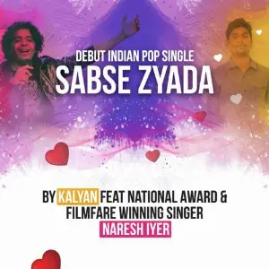 Sabse Zyada feat. Naresh Iyer image