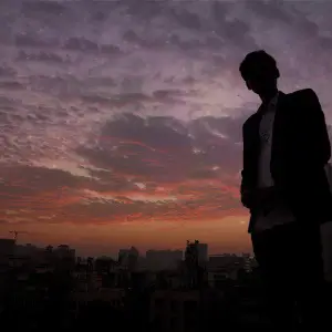 Ek Shaam - Single image