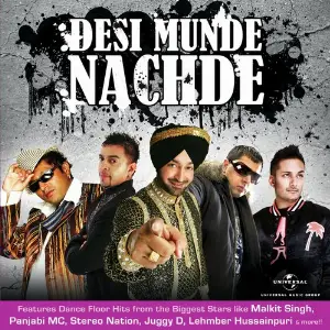 Desi Munde Nachde Various Artists