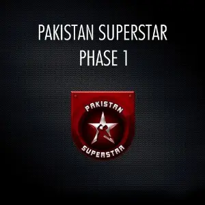 Pakistan Superstar, Phase 1 (Live) image