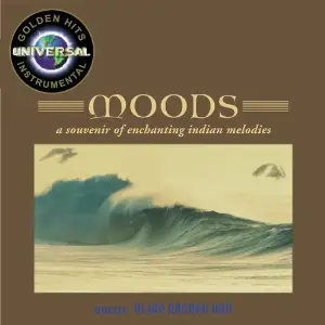 Moods-A Souvenir Of Enchanting Indian Melodies Vijay Raghav Rao