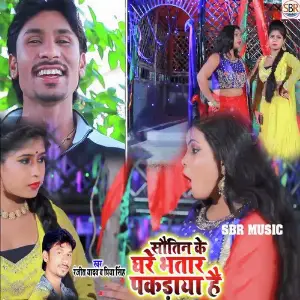 Sautin Ke Ghare Pakadaya Hai image