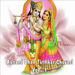 Aanand Dhan Tirthkar Chovasi, Vol. 1 image