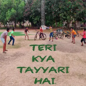 Teri Kya Tayyari Hai - Single image