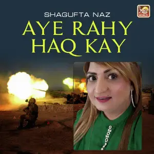 Aye Rahy Haq Kay - Single image