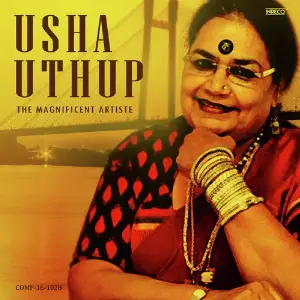 The Magnificent Usha Uthup image