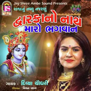 Dwarika No Nath Maro Bhagwan image