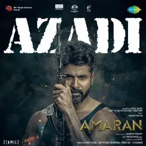 Por Veeran (Azadi) (From Amaran) (Tamil) image