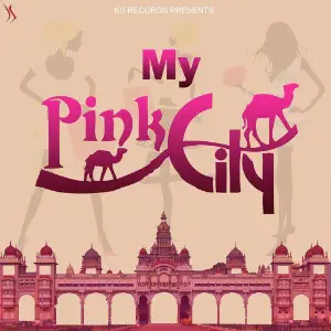 My Pink City - Single image