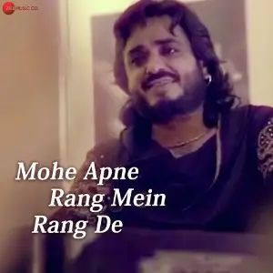 Mohe Apne Rang Mein Rang De image