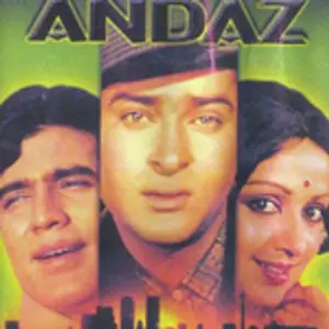 Andaaz (1971) 