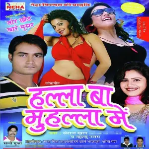 Halla Ba Mohalla Me image