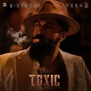 Birthday Peek (From Toxic - A Fairy Tale for Grown-Ups) image